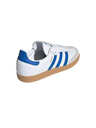ADIDAS ORIGINALS | Sneaker SAMBA OG pour enfants | weiss